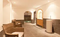 Edelweiss Swiss Quality Hotel Hotels in Sils im Engadin