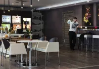 Novotel Suites Malaga Centro - bar