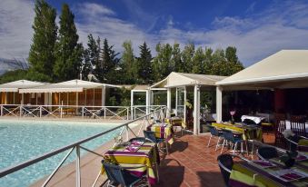 Hotel le Phoebus Garden & Spa