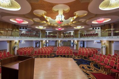 Meeting Rooms Granada Luxury Resort Okurcalar - All Inclusive Photo