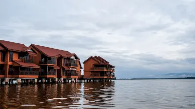 Bukit Merah Laketown Resort فنادق في Simpang Empat Semanggol