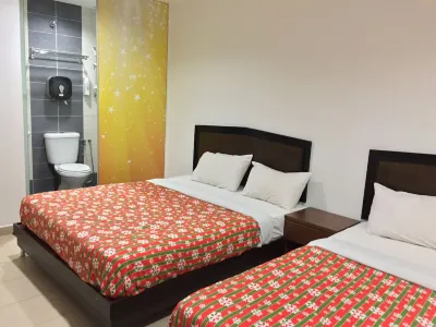 All Star Hotel Hotels in Batu Berendam