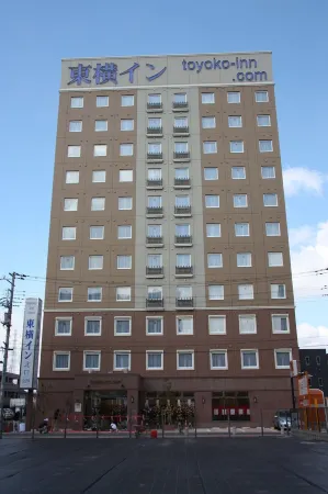 Toyoko Inn Tsukuba Express Yashio-eki Kita-guchi