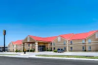 阿馬裡洛西速8飯店 I am Rt 66 Visitor Center附近的飯店