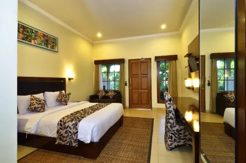 Segara Anak Hotel