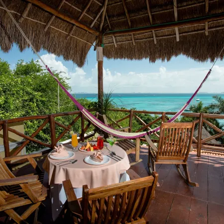 Hotel la Joya Isla Mujeres