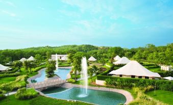 The Oberoi Sukhvilas Spa Resort, New Chandigarh