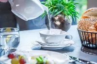 Parkhotel Heilbronn - breakfast