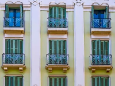 Serhs Carlit Boutique Hotel Hotels in der Nähe von Sagrada Família