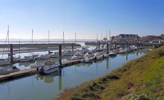 Baie de Somme - le Pourquoi Pas