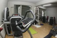Manthos Mountain Resort & Spa - salle de sport