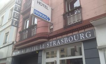 Hotel le Strasbourg