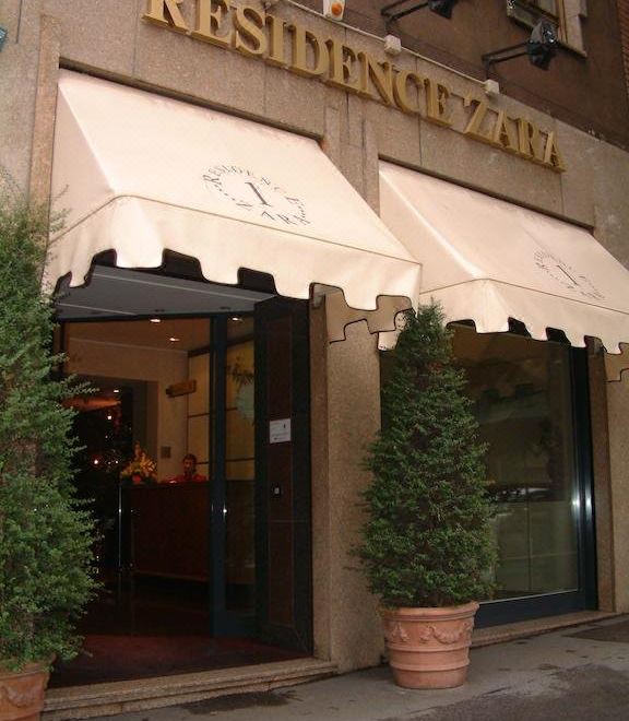 Residence Zara-Milan Updated 2023 Room Price-Reviews & Deals | Trip.com