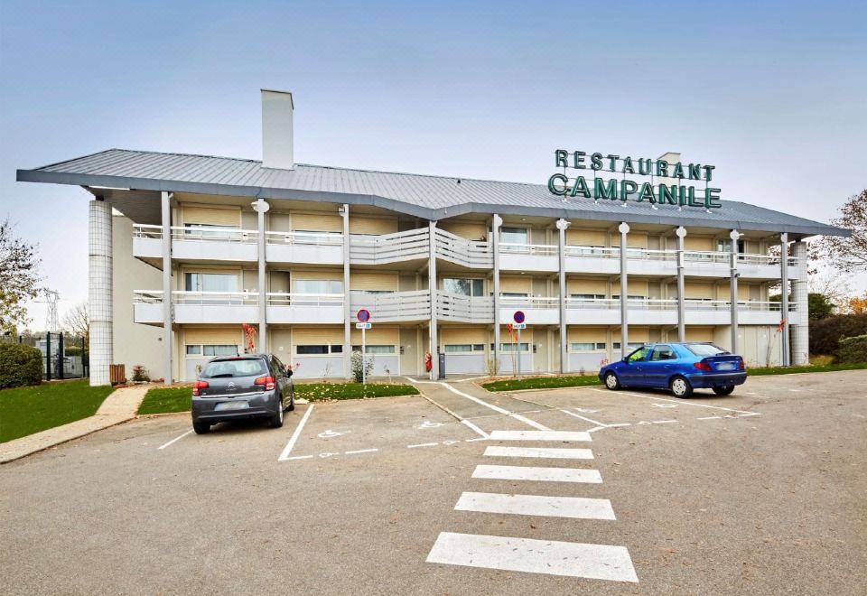 Campanile Dijon Nord - Toison d'or-Dijon Updated 2023 Room Price-Reviews &  Deals | Trip.com
