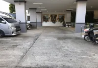 The Grace Residence - parking