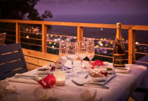 Villa Romeo - Bed and Breakfasts