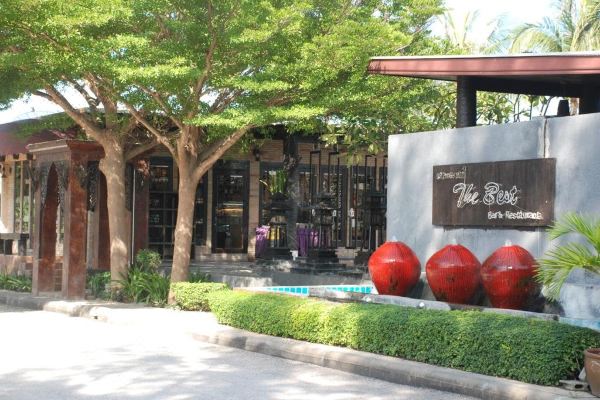 Puktien Cabana Beach Resort and Residence(ปึกเตียน คาบาน่า บีช รีสอร์ท แอนด์ เรซซิเด้น)_1