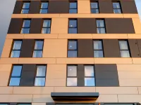 Meininger Hotel Frankfurt Main / Airport Hotels in Frankfurt