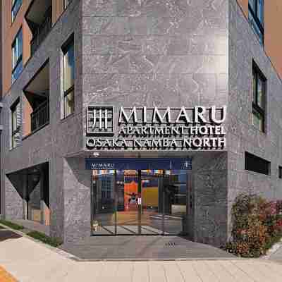MIMARU大阪 難波NORTH Hotel Exterior