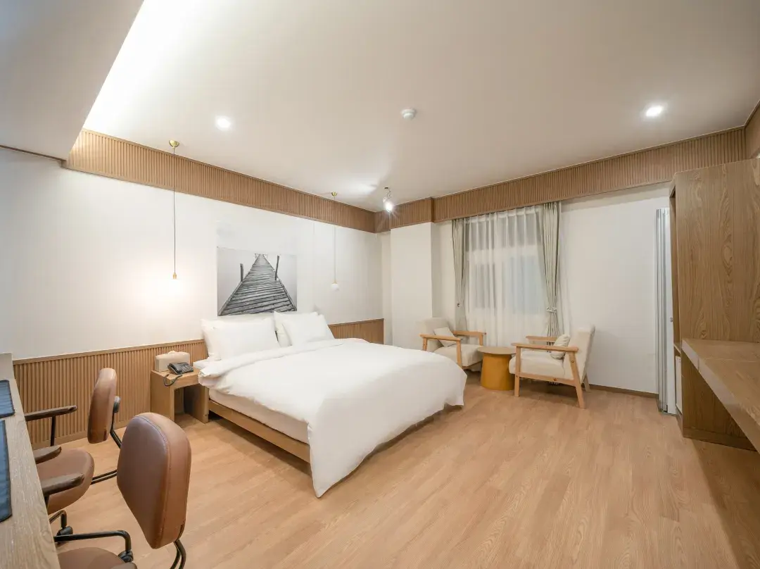 Hotel Ben In Dongcheon-dong, Daegu - Daegu