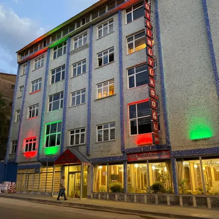 Hotel Buyuk Dogu