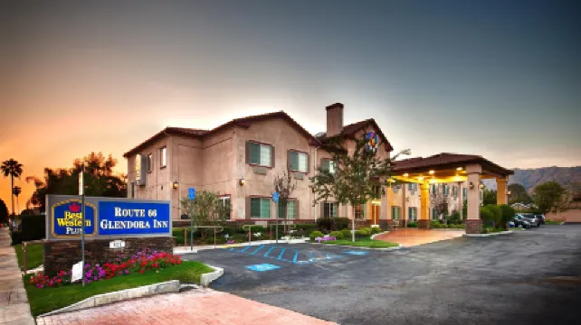 Best Western Plus Route 66 Glendora Inn