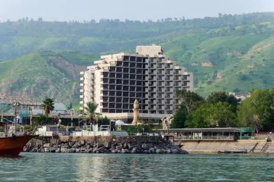 Leonardo Plaza Hotel Tiberias Hotels in der Nähe von כנסיית הר האושר - מנזר הביאטיאדים