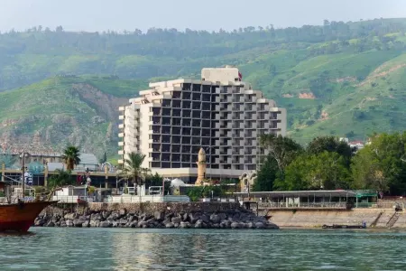 Leonardo Plaza Hotel Tiberias
