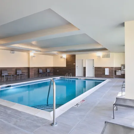 Fairfield Inn & Suites Hagerstown