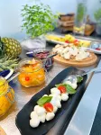 Aparthotel Miramare - breakfast