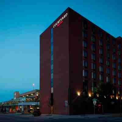 Courtyard St. Cloud Hotel Exterior