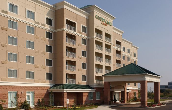 Courtyard Toronto Markham