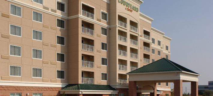 Courtyard Toronto Markham Các khách sạn ở Markham
