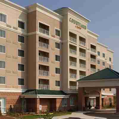 Courtyard by Marriott Toronto Markham Hotel Exterior