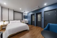 Daegu Daemyeongdong Brown Dot Seongdangmot Branch - Balkon