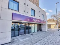 Premier Inn London Tooting Отели рядом с достопримечательностью «Стритам»
