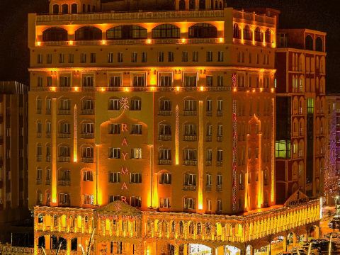 Raymar Mardin Hotels