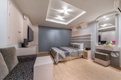 Uijeongbu Mong Hotels in 