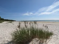 "Patti" - 150m from the Sea - Parkering