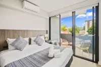 Coogee Studio Apartments Hotels in Coogee