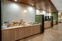 Fairfield Inn & Suites Lancaster Palmdale - breakfast