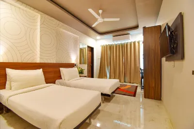 FabHotel Manomay Homes Hotel in zona Umred Karhandla Wildlife Sanctuary
