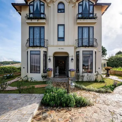 The Nest ĐÀ LẠT โรงแรมใกล้หุบเขาทองคำ