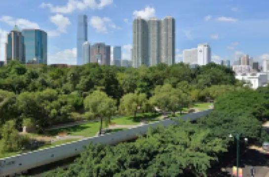 香港阿特拉斯旅館