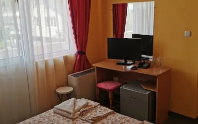 ATM Modeva Chernomorets Hotels in Tschernomorez