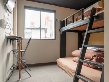Fukuoka Hana Hostel