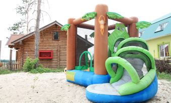 Club-Hotel Glukhoman