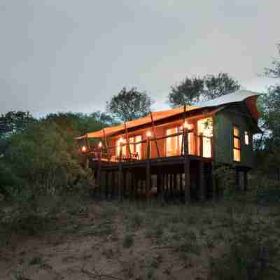 Kapama Buffalo Camp Hotel Exterior