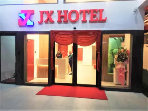 Jxhotel Отели рядом с достопримечательностью «Sri Muneeswarar Temple Sevalathotam»