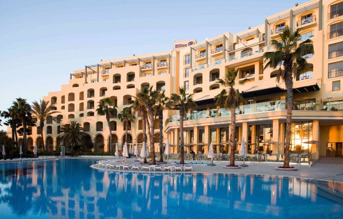 Hilton Malta